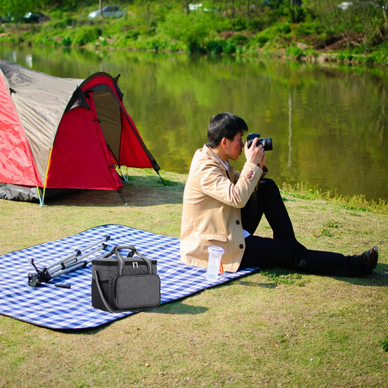 large picnic backpack