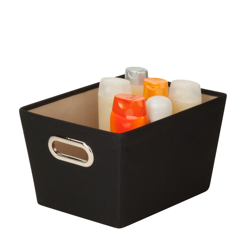 Honey Can Do Fabric Storage Bin Reviews Wayfair