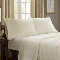 Berkshire Polarfleece Sheet Set w/ Extra Pillowcases-Plum-Queen-NWT-H212708 