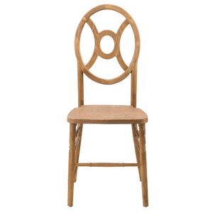 Veronique Series Twin Solid Wood Dining Chair