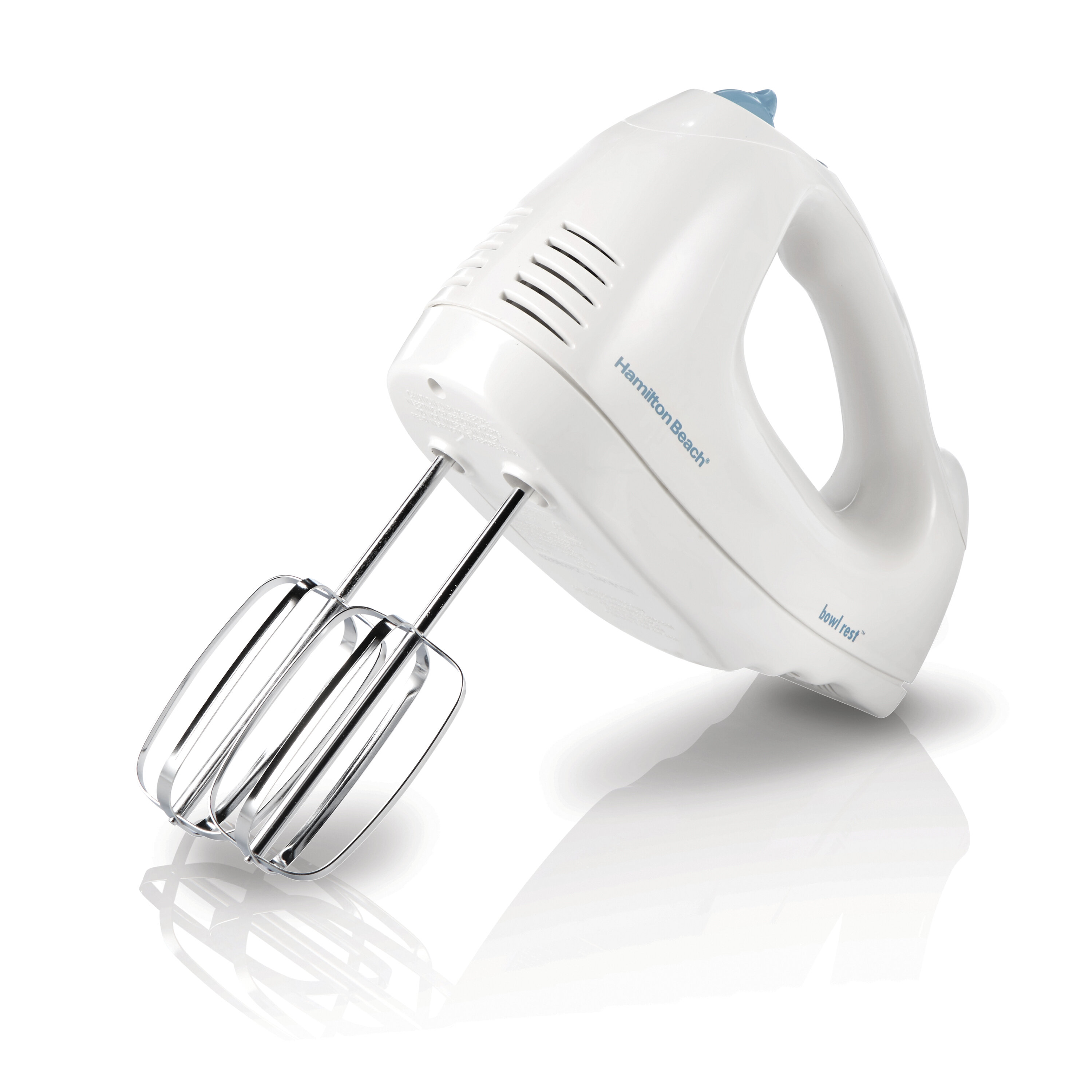 single beater hand mixer