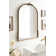 Rosdorf Park Christany Arch Metal Wall Mirror & Reviews - Wayfair Canada
