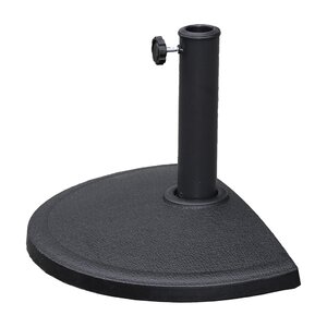 Hyperion Compound Resin Free Standing Umbrella Base