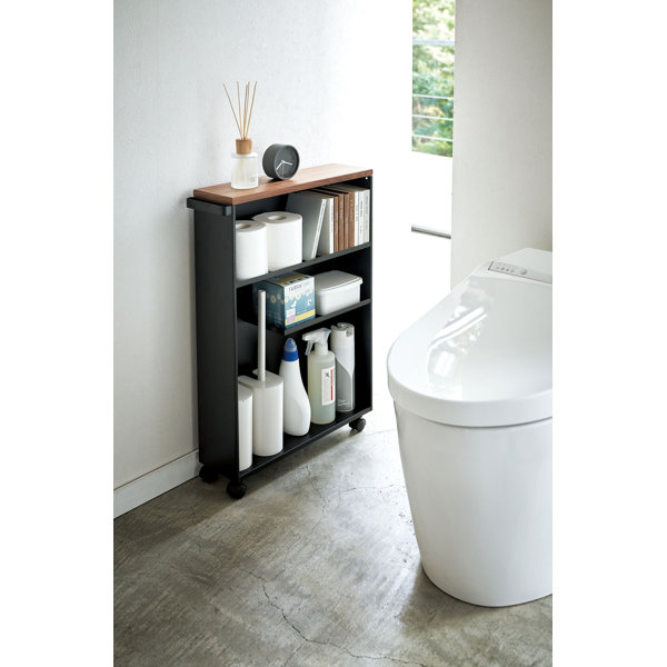 Bathroom Counter Tower Cabinet Wayfair