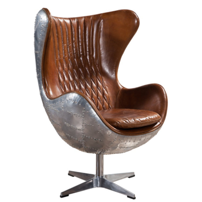 Sessel DRIP - Mercury