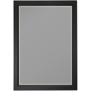 Lauro Slanted Profile Edge Wall Mirror