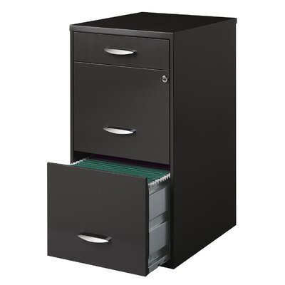 Zipcode Design Hogge Office Designs 3 Drawer Vertical Filing