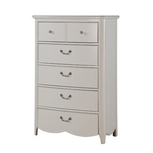 Scalf 6 Drawer Chest