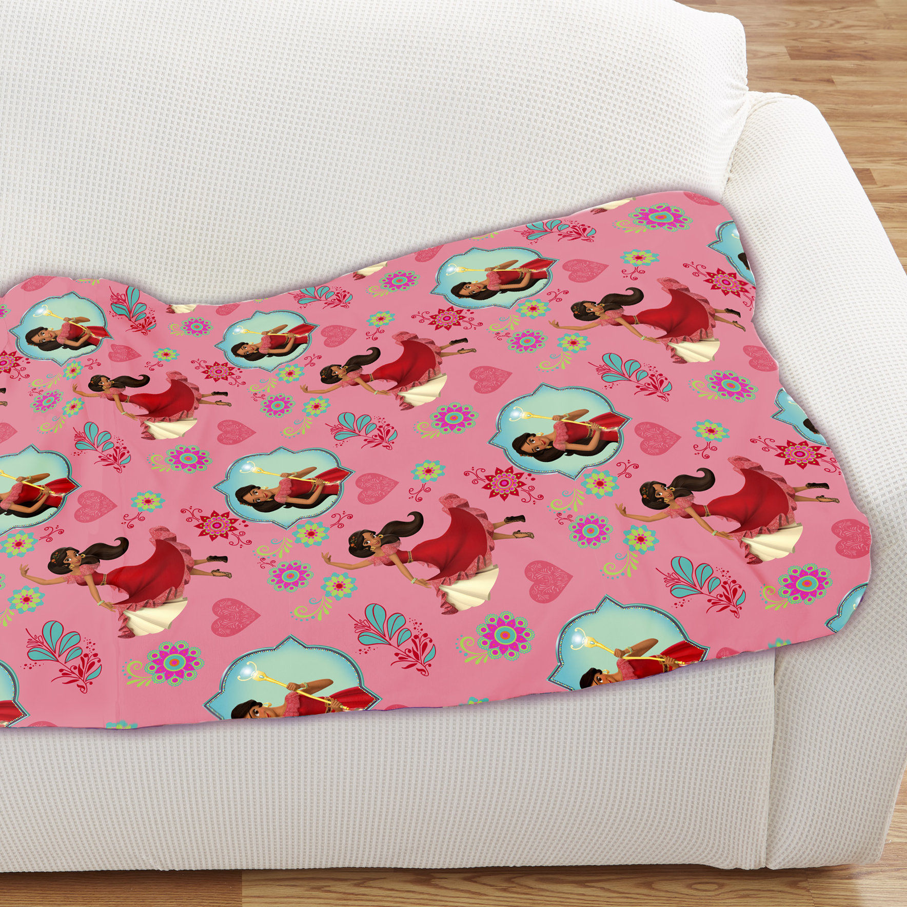 elena of avalor comforter
