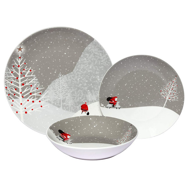 Bowls And Plates Sets Wayfair
