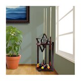 Pool Cue Cabinet Wayfair