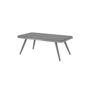 Glassell Coffee Table by Union Rustic