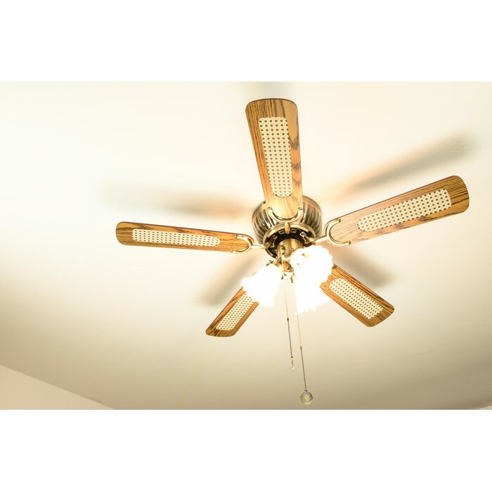 105cm Zephyr 5 Blade Ceiling Fan