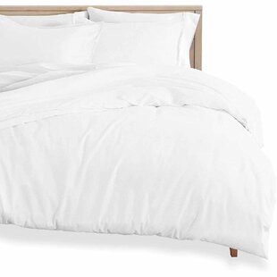 White Yellow Gold Duvet Covers Sets You Ll Love In 2021 Wayfair