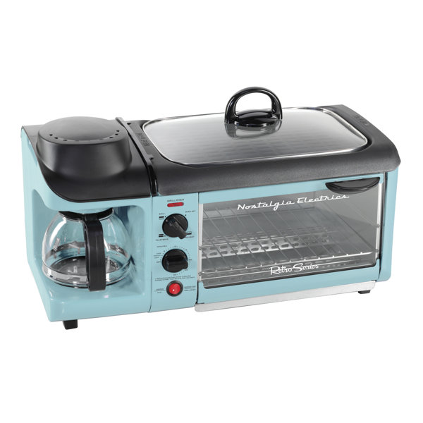 Toaster Oven Coffee Maker Combo Wayfair Toaster Oven Coffee Maker Combo Wayfair