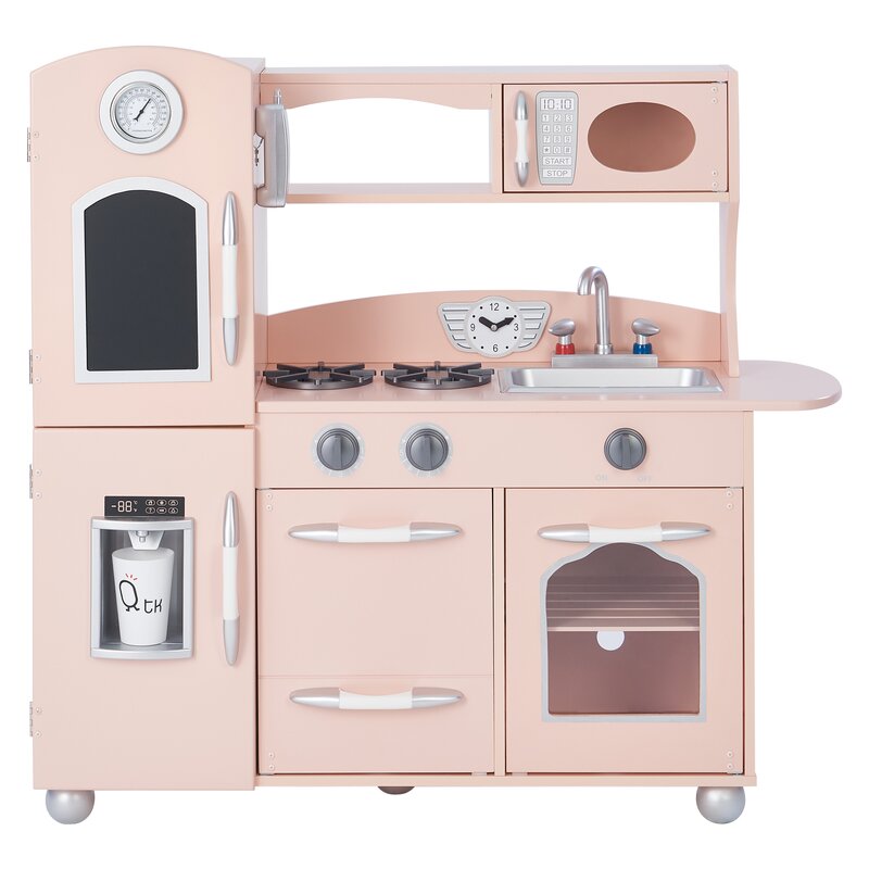 wooden play kitchen sale