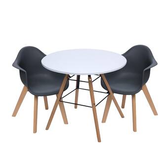 childrens plastic table and chairs homebase