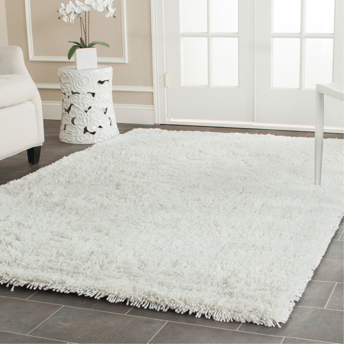 Kirtley White Area Rug Kirtley White Area Rug
