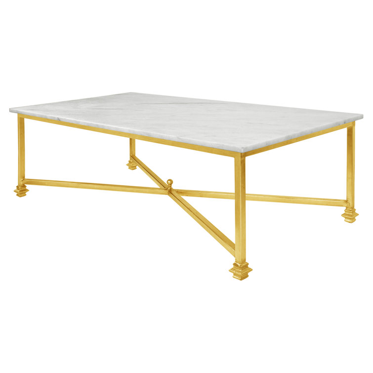 ellahome New York 4 Legs Coffee Table & Reviews | Wayfair