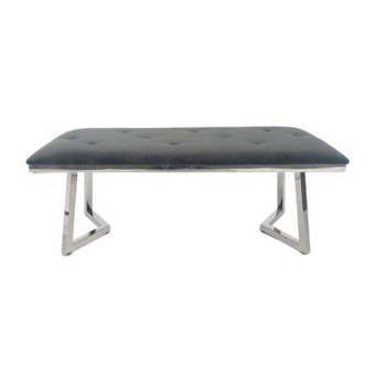 Everly Quinn Quam Upholstered Bench Wayfair