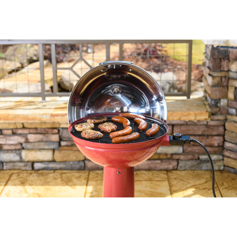 veranda electric grill