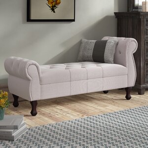 Rosemond Upholstered Bench