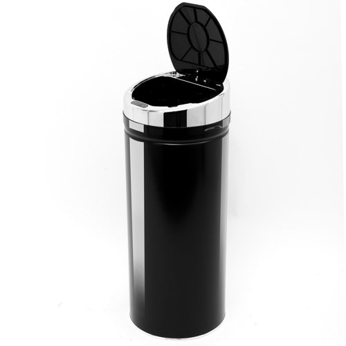 42-Litre Luxury Automatic Sensor Dustbin Kitchen Waste Bin Bucket Symple Stuff