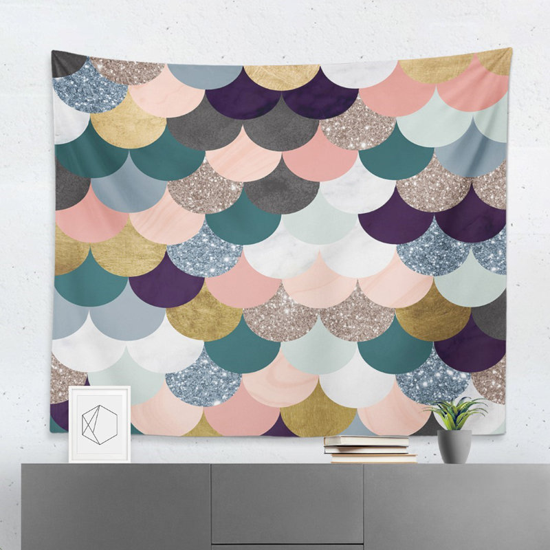 beautiful wall tapestry