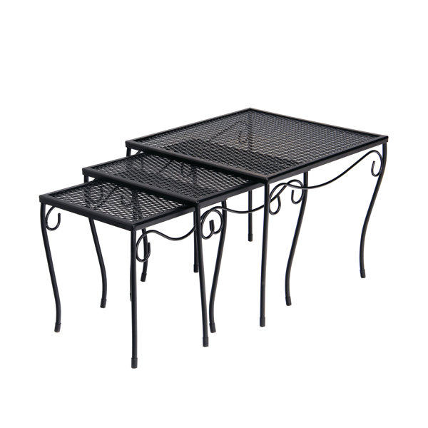 Outdoor Occasional Tables Wayfair Outdoor Occasional Tables Wayfair