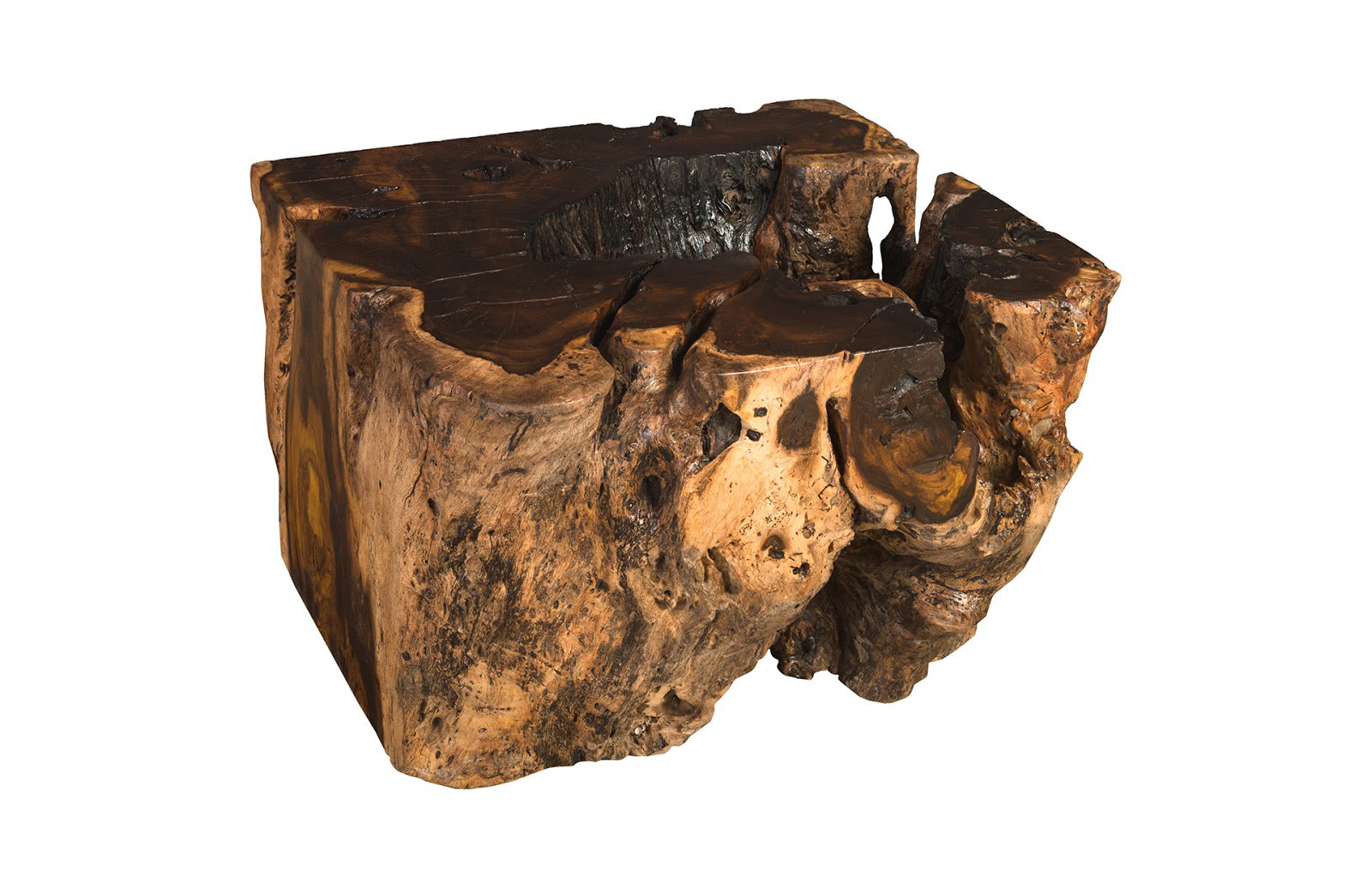 Phillips Collection Origins Abstract End Table Wayfair