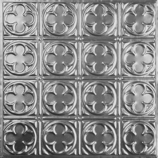 24" x 24" Metal Wall Paneling