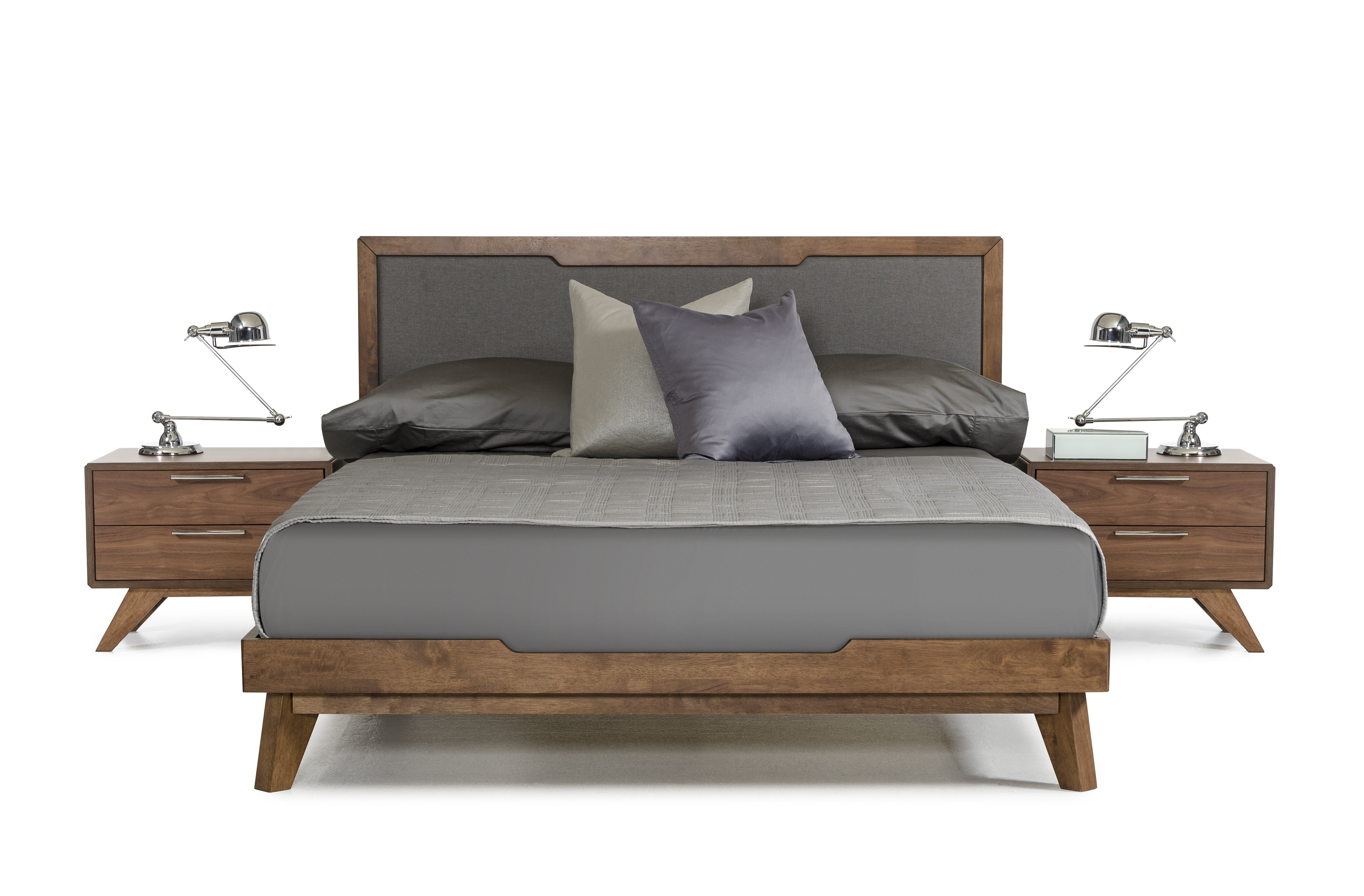 Allmodern Ronan Platform 5 Piece Bedroom Set Reviews Wayfair