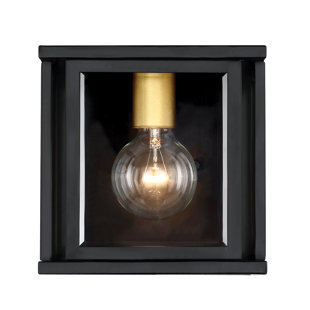Best Wegener Outdoor Flush Mount By George Oliver Outdoor Lighting Wegener Outdoor Flush Mount By George Oliver Outdoor Lighting