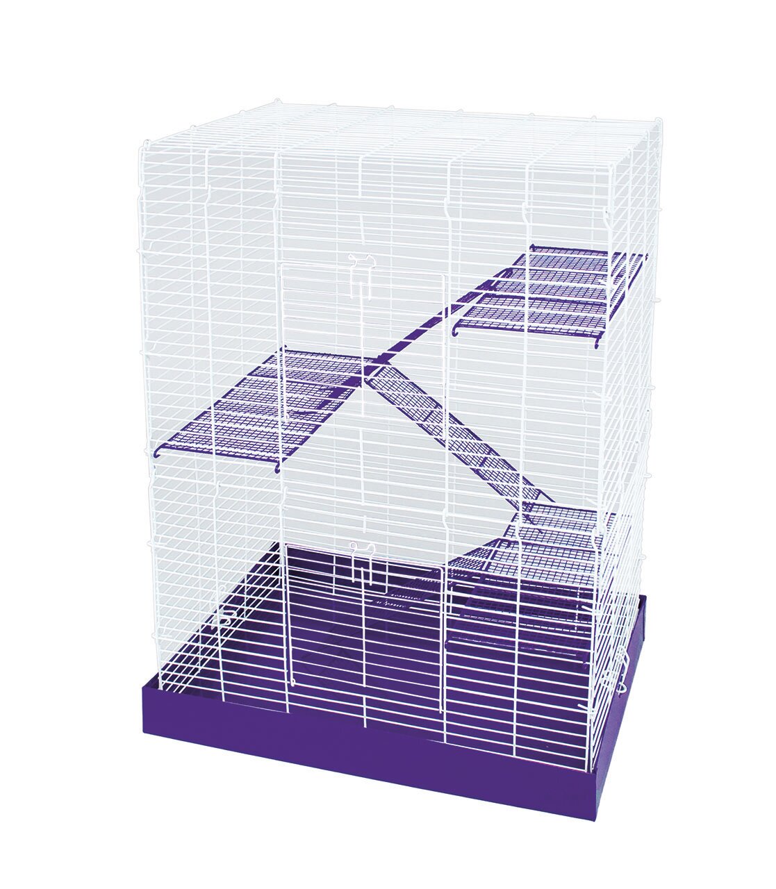Ware Manufacturing Chew Proof High Rise Pet Cage for Small Pets 