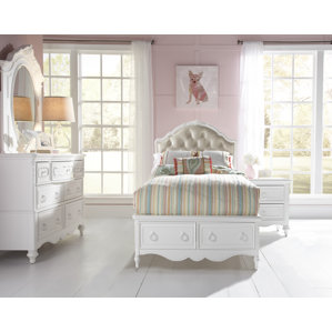 Jamari Panel Configurable Bedroom Set by Viv + Rae
