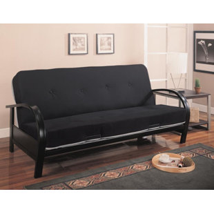 Metal Futon Frames Free Shipping Over 35 Wayfair