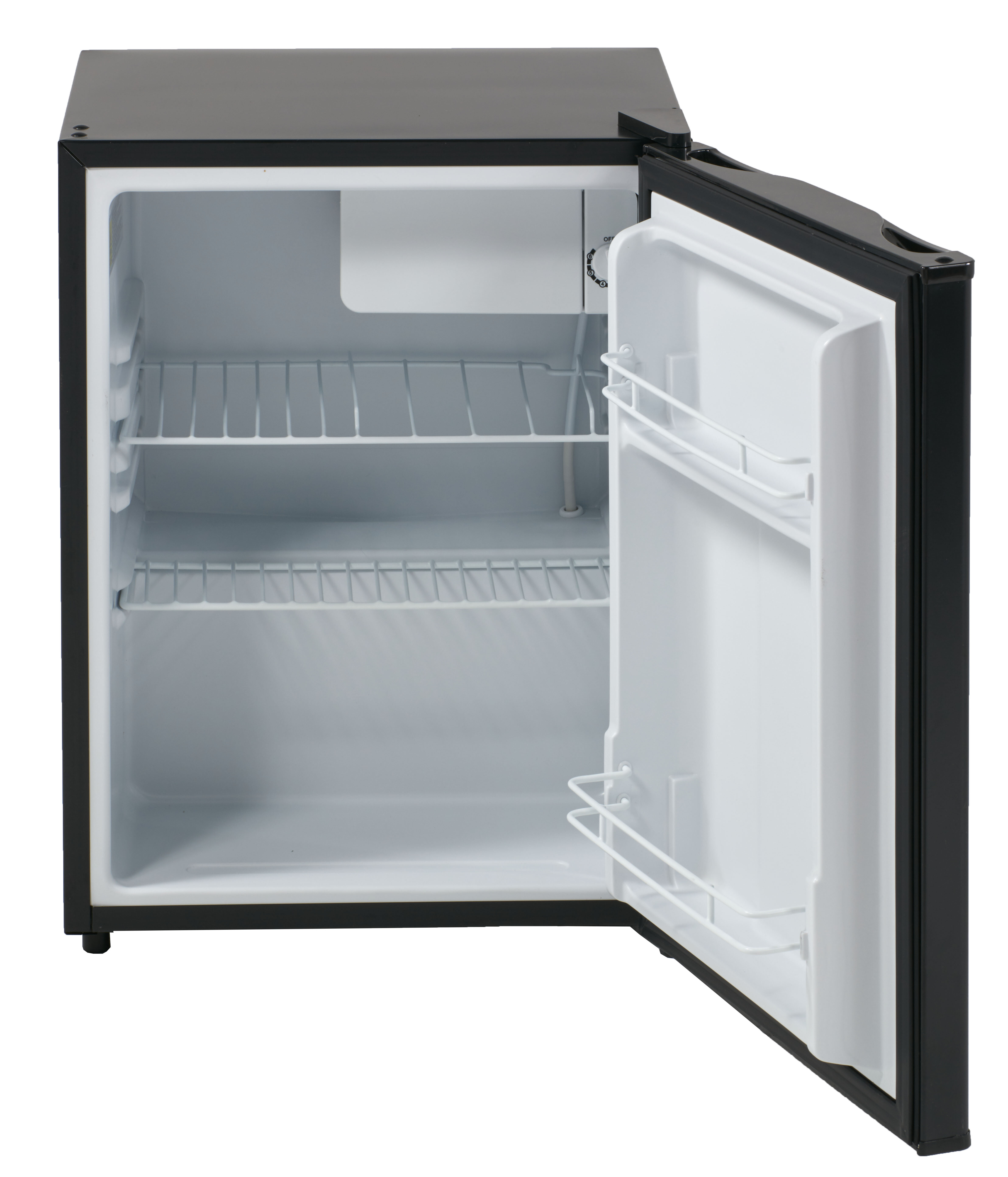mini fridge with freezer lowes