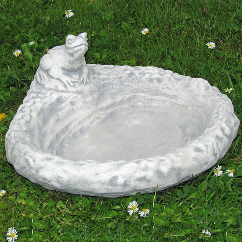 Peri Bird Bath Sol 72 Outdoor