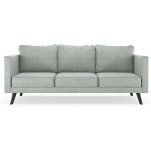 Coutu Mod Velvet Sofa by Corrigan Studio Top Reviews