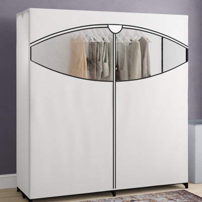 60" W Wardrobe