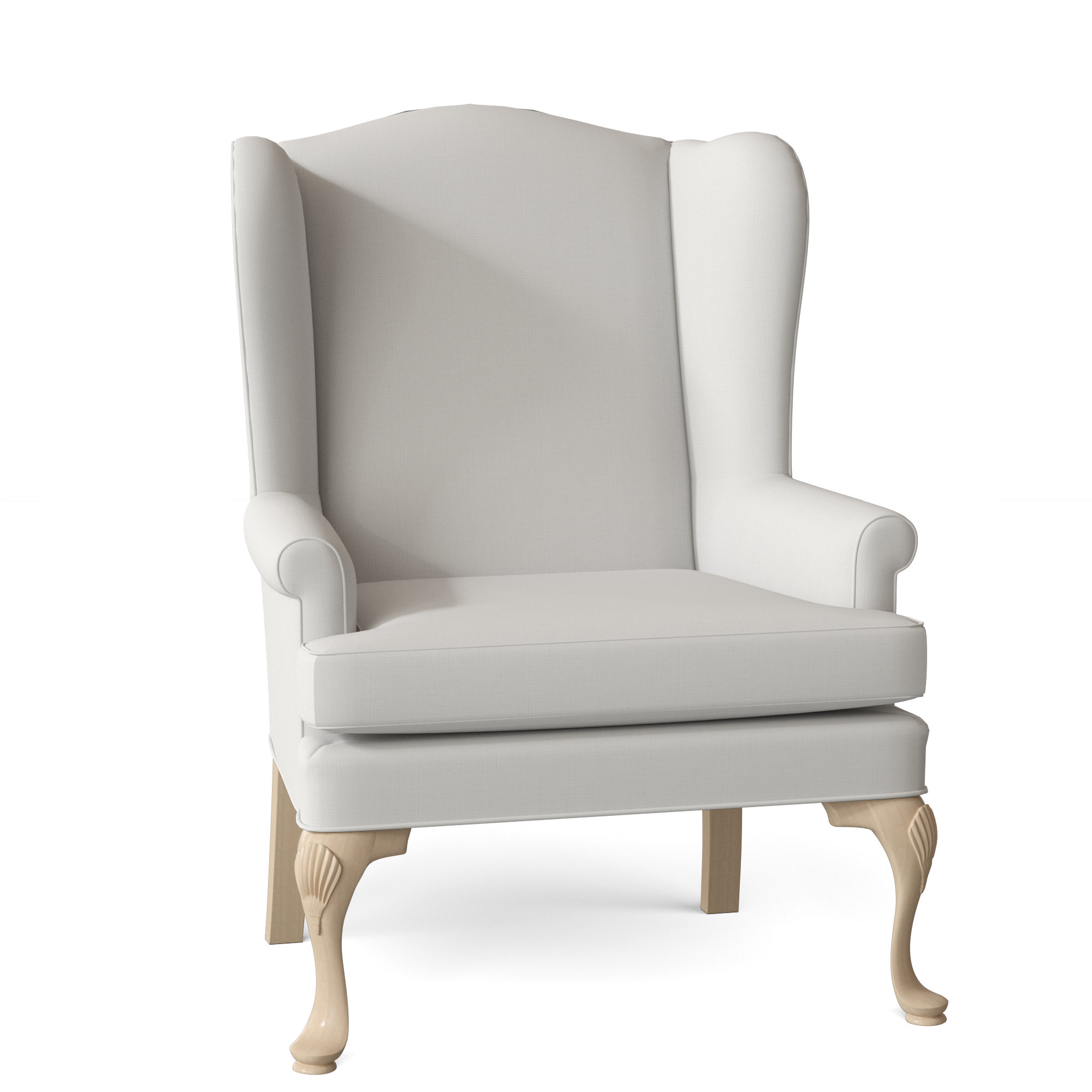 Hekman Grace 32 Wide Wingback Chair Wayfair Hekman Grace 32 Wide Wingback Chair Wayfair
