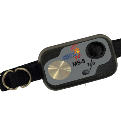 ultrasonic cat collar