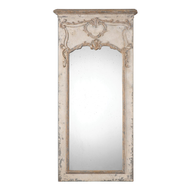Gold Leaf Mirror