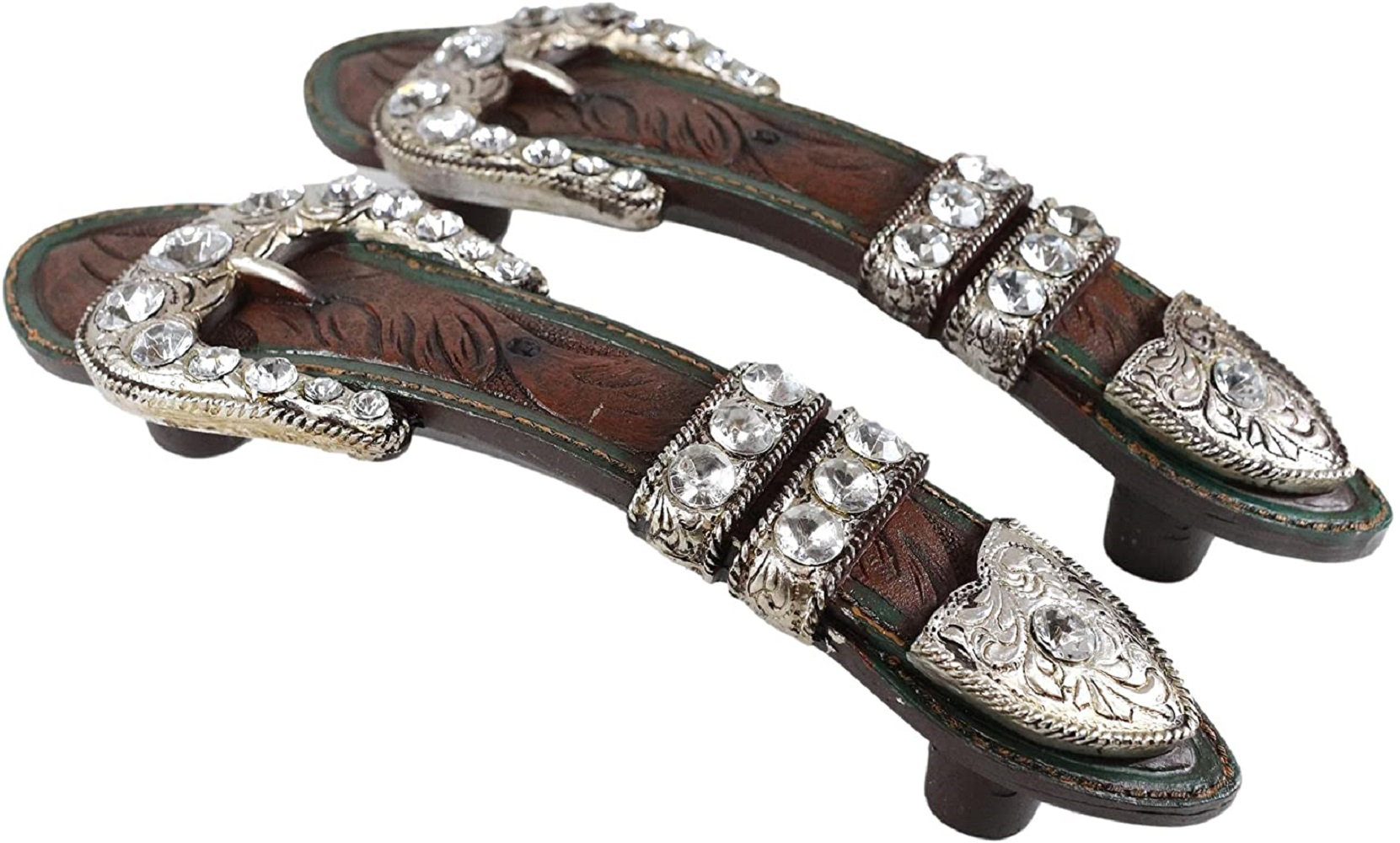 western belt buckle hardware