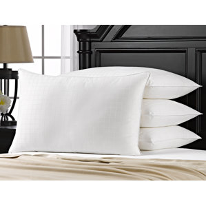 Exquisite Hotel Gel Fiber Pillow (Set of 4) by Ella Jayne Home
