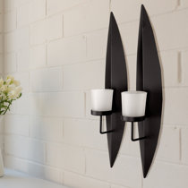 2 Sconce Candle Holders You Ll Love In 2021 Wayfair