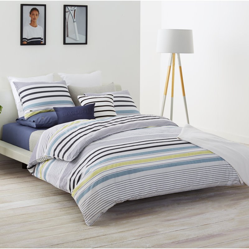 Lacoste Antibes Comforter Set Wayfair