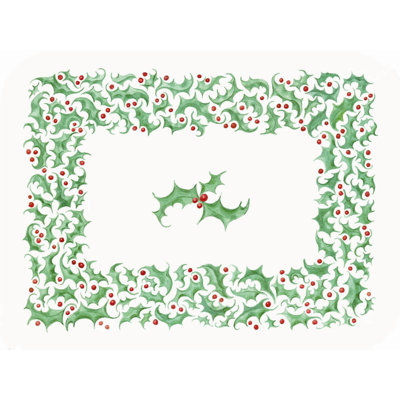 mcgowan small holly border wayfair