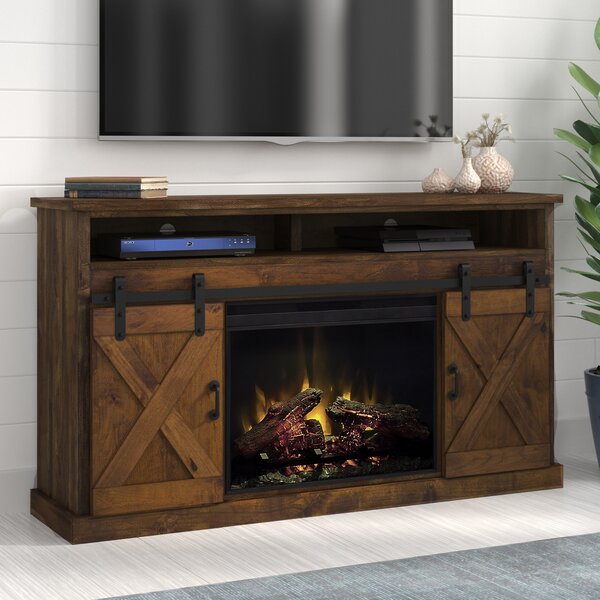 Loon Peak® Pullman TV Stand for TVs up to 66" with ...