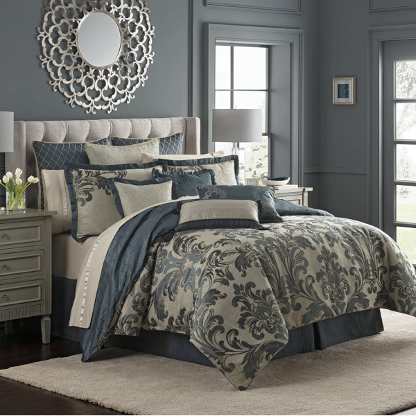 Teal And Brown Comforter Sets Wayfair